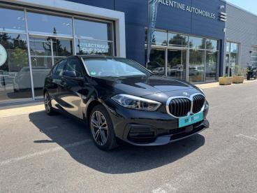 SPOTICAR Bmw Serie 1 18ia 136ch Edition Sport Dkg7 Occasion - Berline Essence Noir - Marseille - 1203583280_3