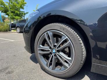 SPOTICAR Bmw Serie 1 18ia 136ch Edition Sport Dkg7 Occasion - Berline Essence Noir - Marseille - 1203583280_4