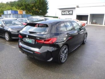 SPOTICAR Bmw Serie 1 18ia 136ch M Sport Dkg7 Occasion - Berline Essence Saphirschwarz Métallisé - Sainte Genevieve Des Bois - 1203619030_5