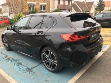 SPOTICAR Bmw Serie 1 20ia 178ch M Sport Dkg7 Occasion - Berline Essence Saphirschwarz Métallisé - Viry Chatillon - 1203762467_3