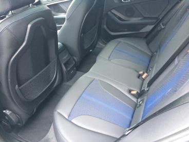 SPOTICAR Bmw Serie 1 20ia 178ch M Sport Dkg7 Occasion - Berline Essence Saphirschwarz Métallisé - Viry Chatillon - 1203762467_4