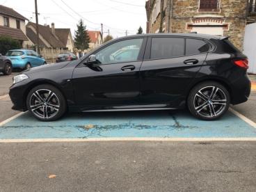 SPOTICAR Bmw Serie 1 20ia 178ch M Sport Dkg7 Occasion - Berline Essence Saphirschwarz Métallisé - Viry Chatillon - 1203762467_5
