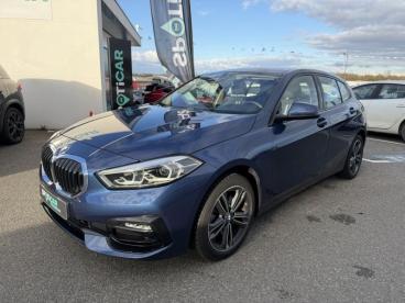 SPOTICAR Bmw Serie 1 16d 116ch M Sport Occasion - Berline Diesel Bmw Individual Métallisé - Sene - 1203763496_1