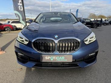 SPOTICAR Bmw Serie 1 16d 116ch M Sport Occasion - Berline Diesel Bmw Individual Métallisé - Sene - 1203763496_2