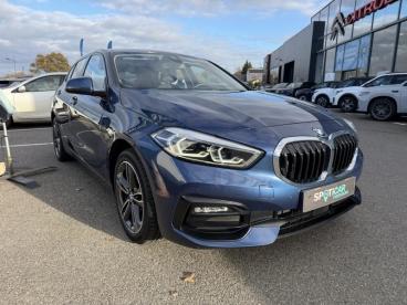 SPOTICAR Bmw Serie 1 16d 116ch M Sport Occasion - Berline Diesel Bmw Individual Métallisé - Sene - 1203763496_3