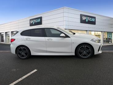 SPOTICAR Bmw Serie 1 16ia 109ch M Sport Dkg7 Occasion - Berline Essence Blanc - Amilly - 1203773838_4