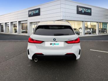 SPOTICAR Bmw Serie 1 16ia 109ch M Sport Dkg7 Occasion - Berline Essence Blanc - Amilly - 1203773838_5