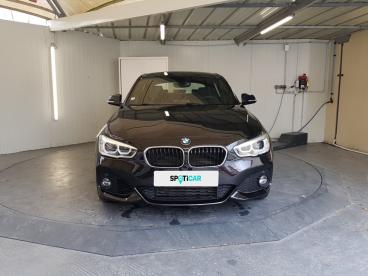 SPOTICAR Bmw Serie 1 16i 109 Ch M Sport Ultimate Occasion - Berline Essence Noir - Toulouse - 1203774760_2