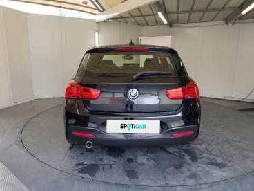 SPOTICAR Bmw Serie 1 16i 109 Ch M Sport Ultimate Occasion - Berline Essence Noir - Toulouse - 1203774760_5