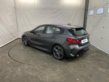 SPOTICAR Bmw Serie 1 16d 116 Ch Dkg7 M Sport Occasion - Berline Diesel Gris - Toulouse - 1203784277_3