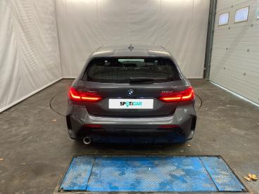 SPOTICAR Bmw Serie 1 16d 116 Ch Dkg7 M Sport Occasion - Berline Diesel Gris - Toulouse - 1203784277_4