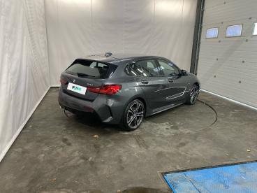 SPOTICAR Bmw Serie 1 16d 116 Ch Dkg7 M Sport Occasion - Berline Diesel Gris - Toulouse - 1203784277_5