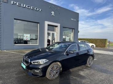 SPOTICAR Bmw Serie 1 16da 116ch Business Design Dkg7 Occasion - Berline Diesel Schwarz - Thenezay - 1203796748_1