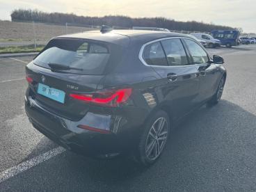 SPOTICAR Bmw Serie 1 16da 116ch Business Design Dkg7 Occasion - Berline Diesel Schwarz - Thenezay - 1203796748_4