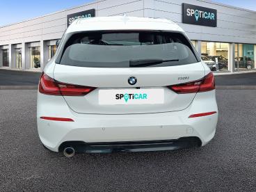 SPOTICAR Bmw Serie 1 18i 140 Ch Dkg7 Edition Sport Occasion - Berline Essence Blanc - Dijon - 1203800827_5