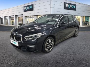SPOTICAR Bmw Serie 1 16d 116 Ch Dkg7 Business Design Occasion - Berline Diesel Noir - Montmorot - 1203815640_1