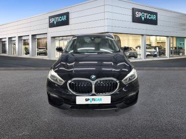 SPOTICAR Bmw Serie 1 16d 116 Ch Dkg7 Business Design Occasion - Berline Diesel Noir - Montmorot - 1203815640_2