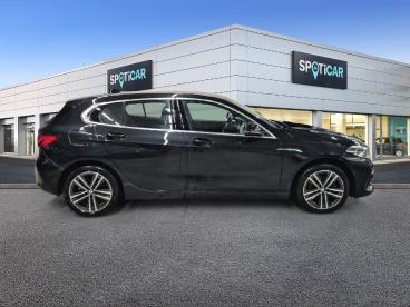 SPOTICAR Bmw Serie 1 16d 116 Ch Dkg7 Business Design Occasion - Berline Diesel Noir - Montmorot - 1203815640_4
