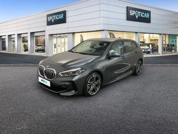 SPOTICAR Bmw Serie 1 16d 116 Ch Dkg7 M Sport Occasion - Berline Diesel Gris - Toulouse - 1203857161_1