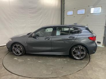 SPOTICAR Bmw Serie 1 16d 116 Ch Dkg7 M Sport Occasion - Berline Diesel Gris - Toulouse - 1203857161_2