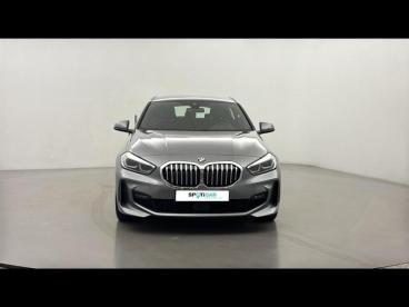 SPOTICAR Bmw Serie 1 18ia 136ch M Sport Dkg7 Occasion - Berline Essence Saphirschwarz Métallisé - Niort - 1203861269_2