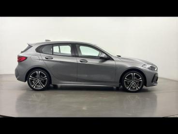 SPOTICAR Bmw Serie 1 18ia 136ch M Sport Dkg7 Occasion - Berline Essence Saphirschwarz Métallisé - Niort - 1203861269_4