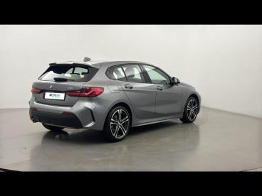 SPOTICAR Bmw Serie 1 18ia 136ch M Sport Dkg7 Occasion - Berline Essence Saphirschwarz Métallisé - Niort - 1203861269_5