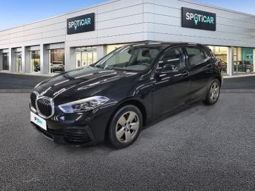 SPOTICAR Bmw Serie 1 16d 116 Ch Occasion - Berline Diesel Noir - Montmorot - 1203885521_1