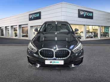SPOTICAR Bmw Serie 1 16d 116 Ch Occasion - Berline Diesel Noir - Montmorot - 1203885521_2