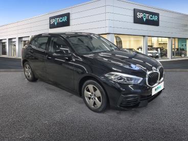 SPOTICAR Bmw Serie 1 16d 116 Ch Occasion - Berline Diesel Noir - Montmorot - 1203885521_3