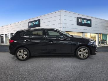 SPOTICAR Bmw Serie 1 16d 116 Ch Occasion - Berline Diesel Noir - Montmorot - 1203885521_4