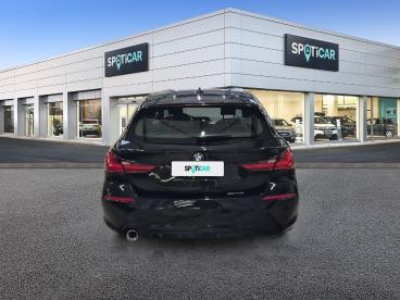 SPOTICAR Bmw Serie 1 16d 116 Ch Occasion - Berline Diesel Noir - Montmorot - 1203885521_5