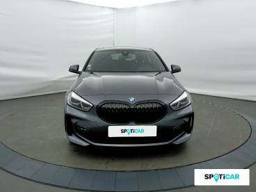 SPOTICAR Bmw Serie 1 18ia 136ch M Sport Dkg7 Occasion - Berline Essence Saphirschwarz Métallisé - Bourg En Bresse - 1203902281_2