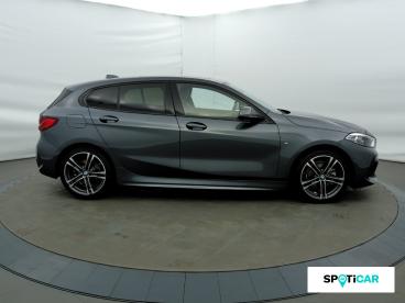 SPOTICAR Bmw Serie 1 18ia 136ch M Sport Dkg7 Occasion - Berline Essence Saphirschwarz Métallisé - Bourg En Bresse - 1203902281_4