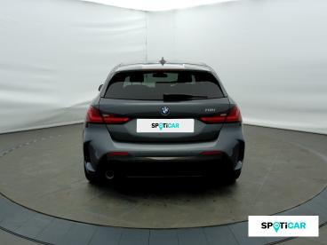 SPOTICAR Bmw Serie 1 18ia 136ch M Sport Dkg7 Occasion - Berline Essence Saphirschwarz Métallisé - Bourg En Bresse - 1203902281_5