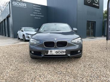 SPOTICAR Bmw Serie 1 2.0 120d Xdrive Edition Occasion - Berline Diesel Gris Foncé - Callian - 1203907702_2