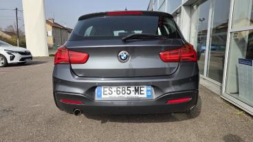SPOTICAR Bmw Serie 1 16i M Sport Occasion - Berline Essence Gris Clair - Commercy - 1203926977_4