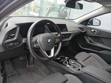 SPOTICAR Bmw Serie 1 18ia 136ch Edition Sport Dkg7 Occasion - Berline Essence Snapper Rocks Blau Métallisé - Morlaix Cedex - 1203930300_5