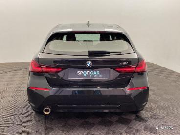 SPOTICAR Bmw Serie 1 18i 140 Ch Dkg7 Lounge Occasion - Berline Essence Noir - Montevrain - 1203959351_3