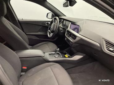 SPOTICAR Bmw Serie 1 18i 140 Ch Dkg7 Lounge Occasion - Berline Essence Noir - Montevrain - 1203959351_4