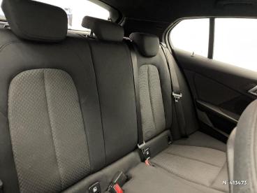 SPOTICAR Bmw Serie 1 18i 140 Ch Dkg7 Lounge Occasion - Berline Essence Noir - Montevrain - 1203959351_5
