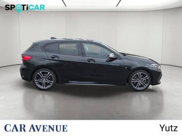 SPOTICAR Bmw Serie 1 20d 190 Ch Bva8 M Sport Occasion - Berline Diesel Noir - Yutz - 1203962423_3