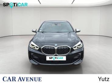 SPOTICAR Bmw Serie 1 20d 190 Ch Bva8 M Sport Occasion - Berline Diesel Noir - Yutz - 1203962423_4