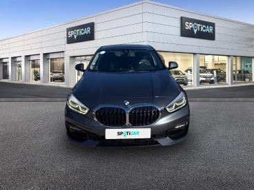 SPOTICAR Bmw Serie 1 18i 140 Ch Dkg7 Lounge Occasion - Berline Essence Gris - Toulon - 1203970259_2