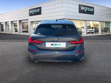 SPOTICAR Bmw Serie 1 18i 140 Ch Dkg7 Lounge Occasion - Berline Essence Gris - Toulon - 1203970259_5