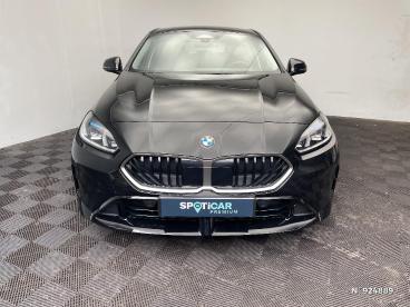 SPOTICAR Bmw Serie 1 20d 163 Ch Dkg7 M Sport Design Occasion - Berline Diesel Black Sapphire Metallic - Cesson - 1203971479_2