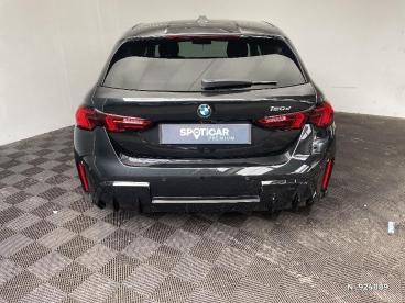 SPOTICAR Bmw Serie 1 20d 163 Ch Dkg7 M Sport Design Occasion - Berline Diesel Black Sapphire Metallic - Cesson - 1203971479_3