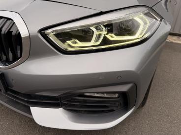 SPOTICAR Bmw Serie 1 16i Dkg7 Business Design Occasion - Berline Essence Gris Foncé - St Jean Le Blanc - 1203981084_3