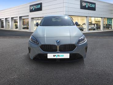 SPOTICAR Bmw Serie 1 20 170 Ch Dkg7 M Sport Design Occasion - Berline Essence Gris Clair - Joigny - 1203985514_2