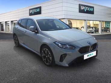 SPOTICAR Bmw Serie 1 20 170 Ch Dkg7 M Sport Design Occasion - Berline Essence Gris Clair - Joigny - 1203985514_3